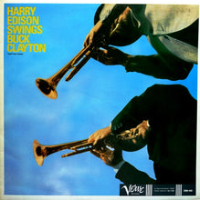 Carica l'immagine nel visualizzatore di Gallery, Harry Edison / Buck Clayton : Harry Edison Swings Buck Clayton (And Vice Versa) (LP, Album)