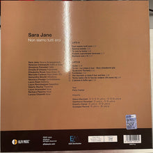 Carica l'immagine nel visualizzatore di Gallery, Sara Jane* : Non Siamo Tutti Eroi (LP, Album, Ltd, 300)