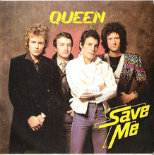 Carica l'immagine nel visualizzatore di Gallery, Queen : Save Me (7", Single)