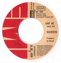 Carica l'immagine nel visualizzatore di Gallery, Queen : Save Me (7", Single)