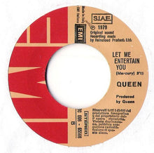 Carica l'immagine nel visualizzatore di Gallery, Queen : Save Me (7", Single)