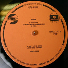 Carica l'immagine nel visualizzatore di Gallery, John Lennon : Imagine - Music From The Motion Picture (2xLP, Comp)