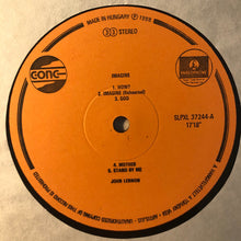 Carica l'immagine nel visualizzatore di Gallery, John Lennon : Imagine - Music From The Motion Picture (2xLP, Comp)