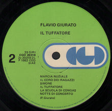 Carica l'immagine nel visualizzatore di Gallery, Flavio Giurato : Il Tuffatore (LP, Album)
