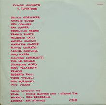 Carica l'immagine nel visualizzatore di Gallery, Flavio Giurato : Il Tuffatore (LP, Album)