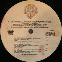 Carica l'immagine nel visualizzatore di Gallery, Club Nouveau : Under A Nouveau Groove (LP, Album)