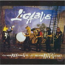 Carica l'immagine nel visualizzatore di Gallery, Luciano Ligabue : Sopravvissuti E Sopravviventi (CD, Album)