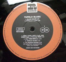 Carica l'immagine nel visualizzatore di Gallery, John Lee Hooker : Tupelo Blues (LP, Album, M/Print, RE, RM)