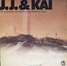 Carica l'immagine nel visualizzatore di Gallery, The J.J. Johnson And Kai Winding Trombone Octet : J.J. & Kai (LP, Album, Mono, RM)