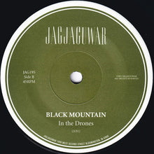 Carica l'immagine nel visualizzatore di Gallery, Black Mountain : Rollercoaster b/w In The Drones (7", Single)
