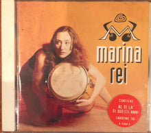 Carica l'immagine nel visualizzatore di Gallery, Marina Rei : Marina Rei (CD, Album, RE)
