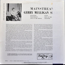Carica l'immagine nel visualizzatore di Gallery, Gerry Mulligan And His Sextet : Mainstream Of Jazz (LP, Album, Mono, RE)