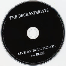 Carica l'immagine nel visualizzatore di Gallery, The Decemberists : Live At Bull Moose (CD, EP, Ltd)