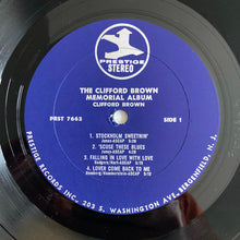 Carica l'immagine nel visualizzatore di Gallery, Clifford Brown : The Clifford Brown Memorial Album (LP, Comp, RE)