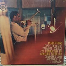 Carica l'immagine nel visualizzatore di Gallery, Dizzy Gillespie : Perceptions (LP, Album)