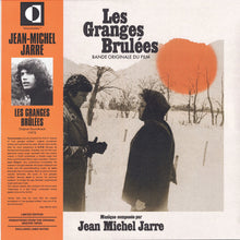 Carica l'immagine nel visualizzatore di Gallery, Jean-Michel Jarre : Les Granges Brûlées (Bande Originale Du Film) (LP, Ltd)