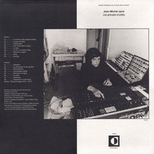 Carica l'immagine nel visualizzatore di Gallery, Jean-Michel Jarre : Les Granges Brûlées (Bande Originale Du Film) (LP, Ltd)