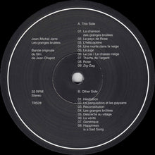 Carica l'immagine nel visualizzatore di Gallery, Jean-Michel Jarre : Les Granges Brûlées (Bande Originale Du Film) (LP, Ltd)