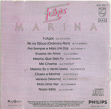 Carica l'immagine nel visualizzatore di Gallery, Marina* : Fullgás (CD, Album)