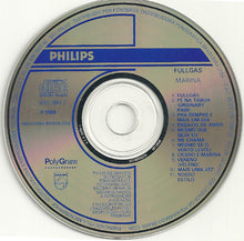 Carica l'immagine nel visualizzatore di Gallery, Marina* : Fullgás (CD, Album)