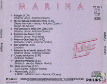 Carica l'immagine nel visualizzatore di Gallery, Marina* : Fullgás (CD, Album)