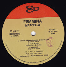 Carica l'immagine nel visualizzatore di Gallery, Marcella Bella : Femmina (LP, Album)