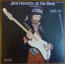 Carica l'immagine nel visualizzatore di Gallery, Jimi Hendrix : Jimi Hendrix At His Best Volume 2 (LP)