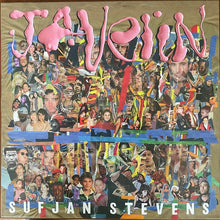 Carica l'immagine nel visualizzatore di Gallery, Sufjan Stevens : Javelin (LP, Album, Lem)