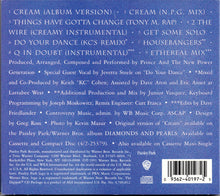 Carica l'immagine nel visualizzatore di Gallery, Prince And The New Power Generation : Cream (CD, Maxi, Dig)