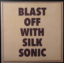 Carica l'immagine nel visualizzatore di Gallery, Silk Sonic : An Evening With Silk Sonic (LP, Album, RE)