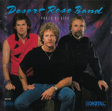 Carica l'immagine nel visualizzatore di Gallery, Desert Rose Band : Pages Of Life (CD, Album)