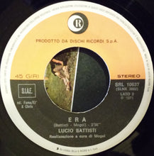 Carica l'immagine nel visualizzatore di Gallery, Lucio Battisti : Dio Mio No (7")