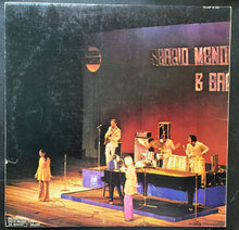 Carica l'immagine nel visualizzatore di Gallery, Sérgio Mendes & Brasil '66 : Live At Expo '70 (LP, Album, Gat)