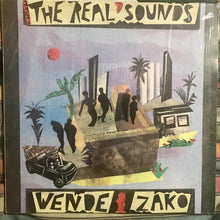 Carica l'immagine nel visualizzatore di Gallery, The Real Sounds : Wende Zako (LP, MiniAlbum)