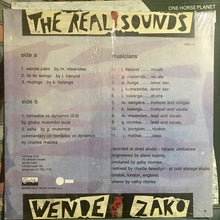 Carica l'immagine nel visualizzatore di Gallery, The Real Sounds : Wende Zako (LP, MiniAlbum)