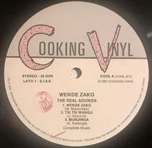 Carica l'immagine nel visualizzatore di Gallery, The Real Sounds : Wende Zako (LP, MiniAlbum)