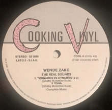 Carica l'immagine nel visualizzatore di Gallery, The Real Sounds : Wende Zako (LP, MiniAlbum)