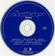 Carica l'immagine nel visualizzatore di Gallery, The Aloof : Sinking (CD, Album)