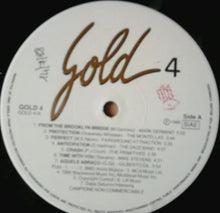 Carica l'immagine nel visualizzatore di Gallery, Various : Gold 4 (LP, Comp)