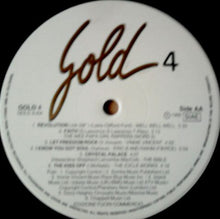 Carica l'immagine nel visualizzatore di Gallery, Various : Gold 4 (LP, Comp)