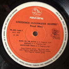 Carica l'immagine nel visualizzatore di Gallery, Creedence Clearwater Revival : Proud Mary (LP, Album, RE)