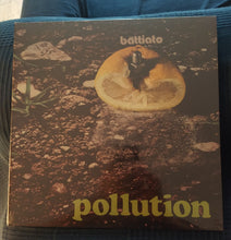 Carica l'immagine nel visualizzatore di Gallery, Battiato* : Pollution (LP, Album, Ltd, RP, Gat)