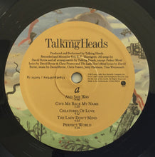 Carica l'immagine nel visualizzatore di Gallery, Talking Heads : Little Creatures (LP, Album, RE)