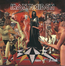 Carica l'immagine nel visualizzatore di Gallery, Iron Maiden : Dance Of Death (CD, Album, Copy Prot.)