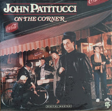 Carica l'immagine nel visualizzatore di Gallery, John Patitucci : On The Corner (LP, Album)