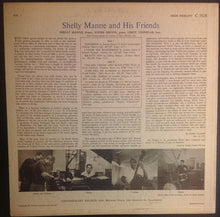 Carica l'immagine nel visualizzatore di Gallery, Shelly Manne & His Friends : Shelly Manne & His Friends Vol. 1 (LP, Album, Mono, Hol)