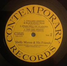 Carica l'immagine nel visualizzatore di Gallery, Shelly Manne & His Friends : Shelly Manne & His Friends Vol. 1 (LP, Album, Mono, Hol)