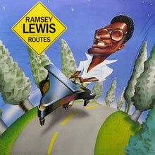 Carica l'immagine nel visualizzatore di Gallery, Ramsey Lewis : Routes (LP, Album)