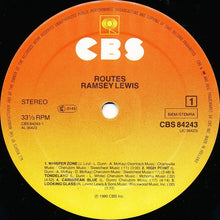 Carica l'immagine nel visualizzatore di Gallery, Ramsey Lewis : Routes (LP, Album)