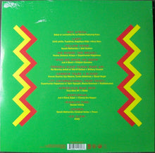 Carica l'immagine nel visualizzatore di Gallery, Various : Red Hot + Fela (2xLP, Comp, RE, Yel)